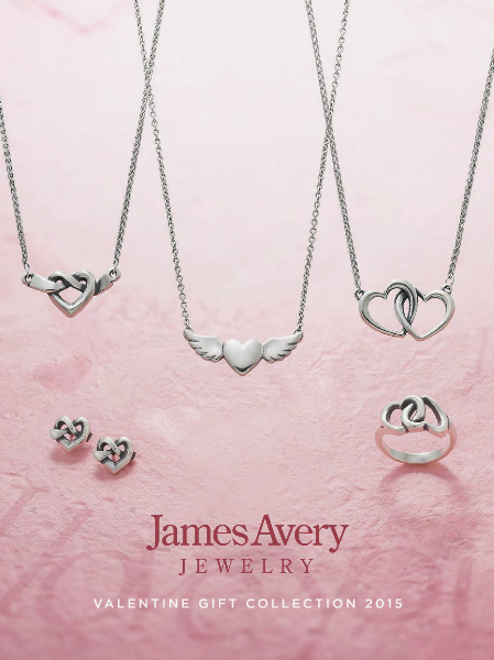 Valentine's Day Catalog James Avery