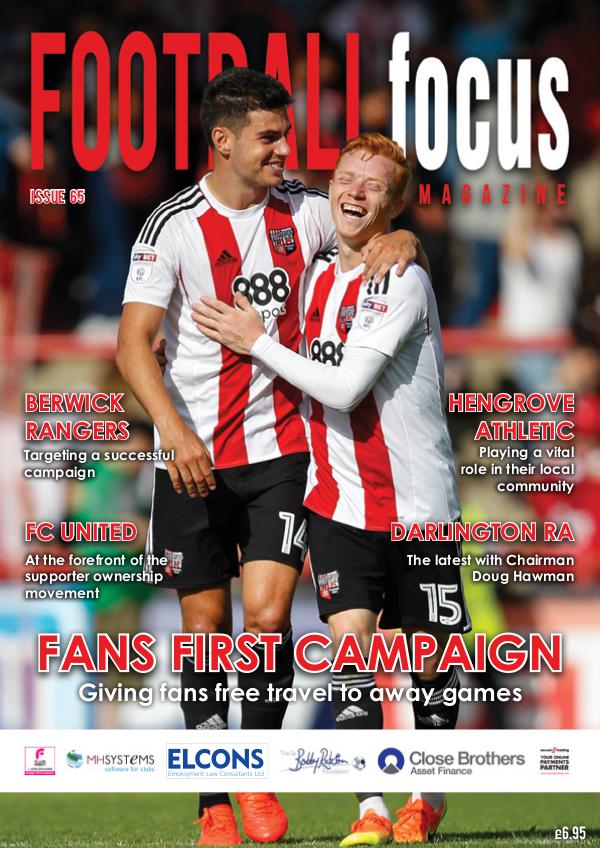 Football Focus Issue 65