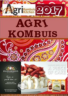 AGRI KOMBUIS / KITCHEN