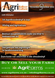 Agri Kultuur