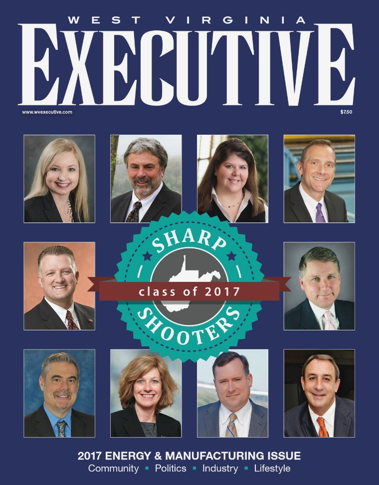 West Virginia Executive Spring 2017