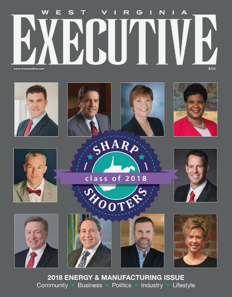 West Virginia Executive Spring 2018