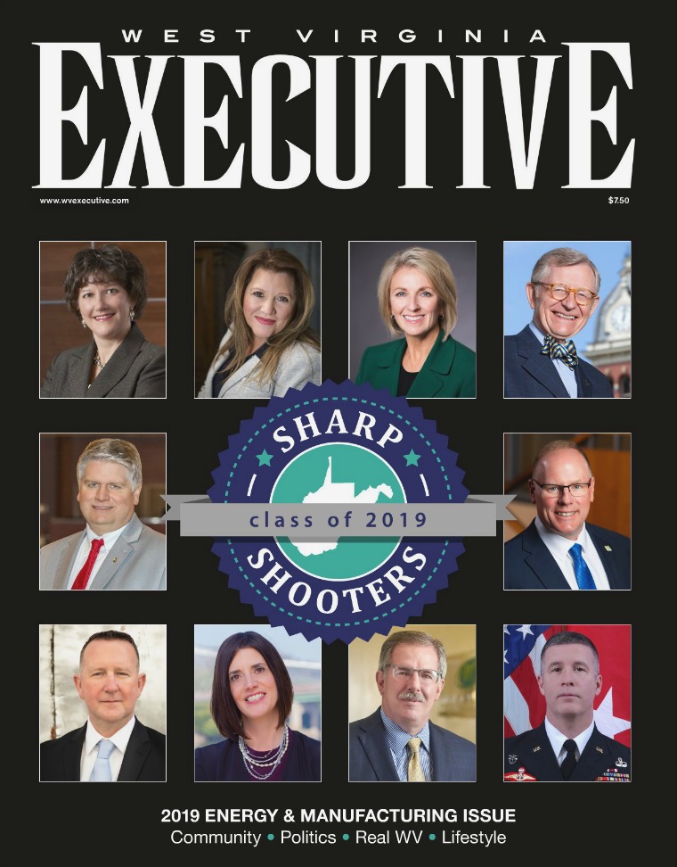 West Virginia Executive Spring 2019