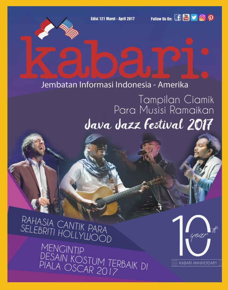 Vol 121 Maret - April 2017