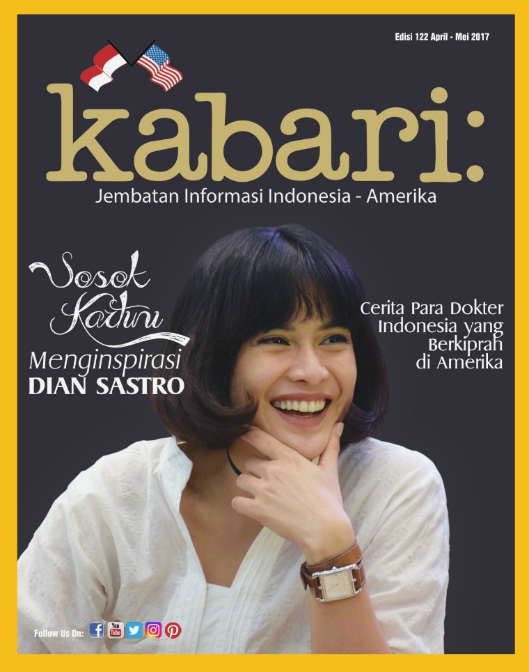 Vol 122 April - Mei 2017