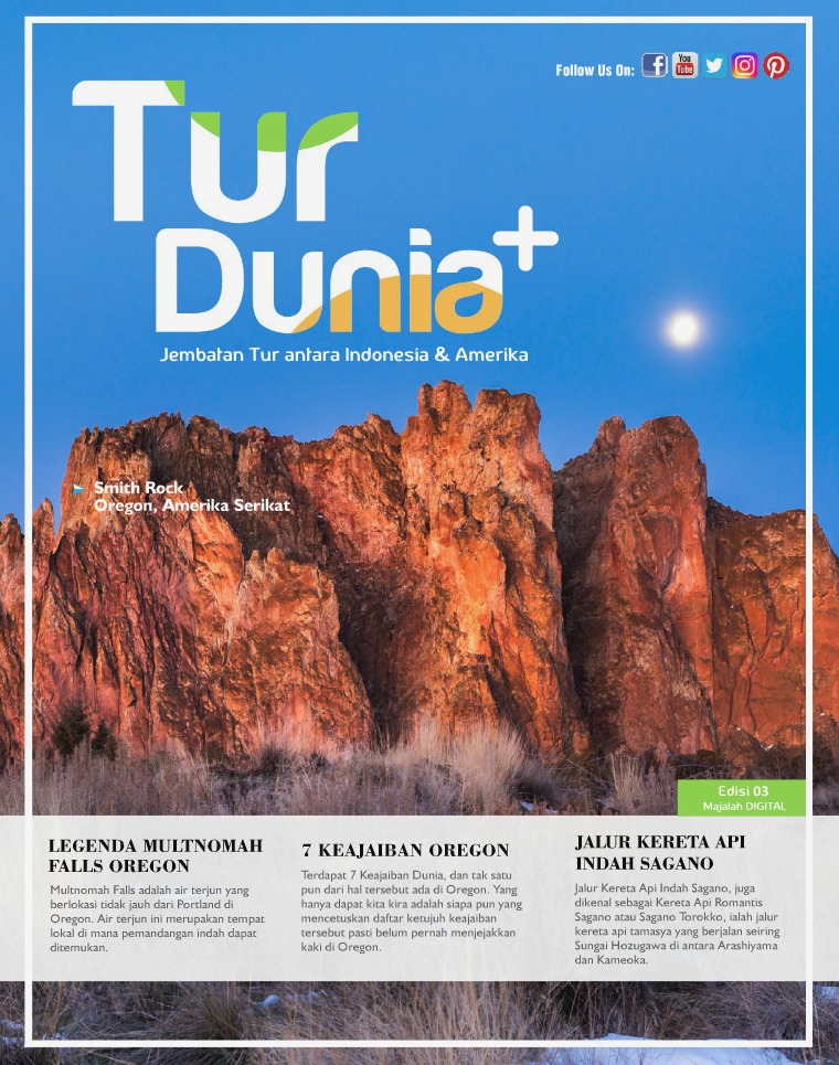 Tur Dunia Plus Edisi 03