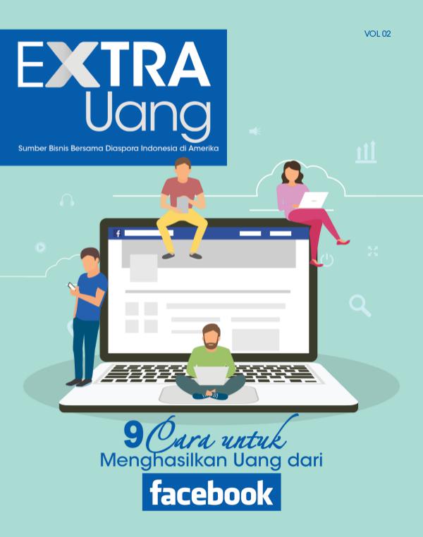 Majalah Extra Uang Volume 02