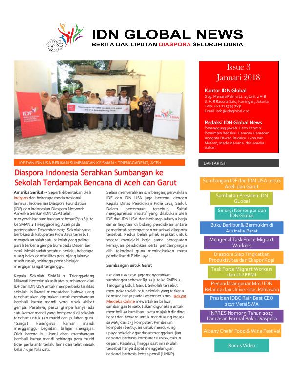 Issue 3 Januari 2018
