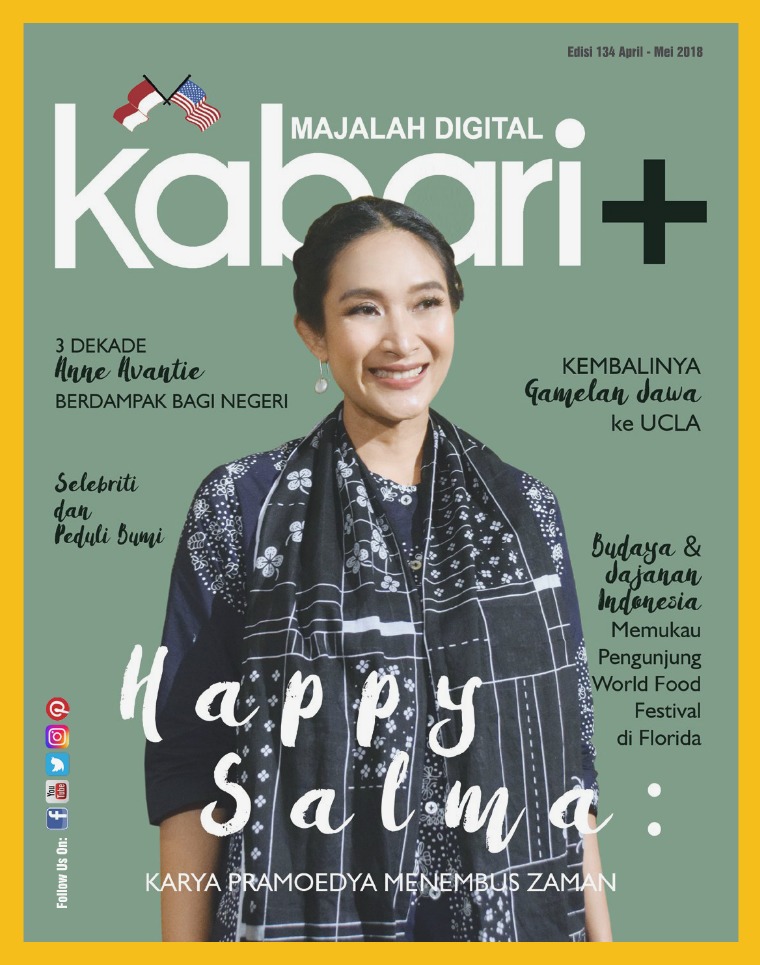 Edisi 134 - 2018