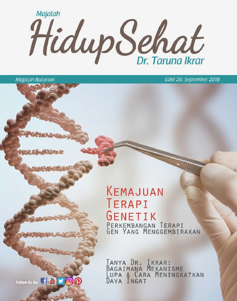 Vol 26: September 2018