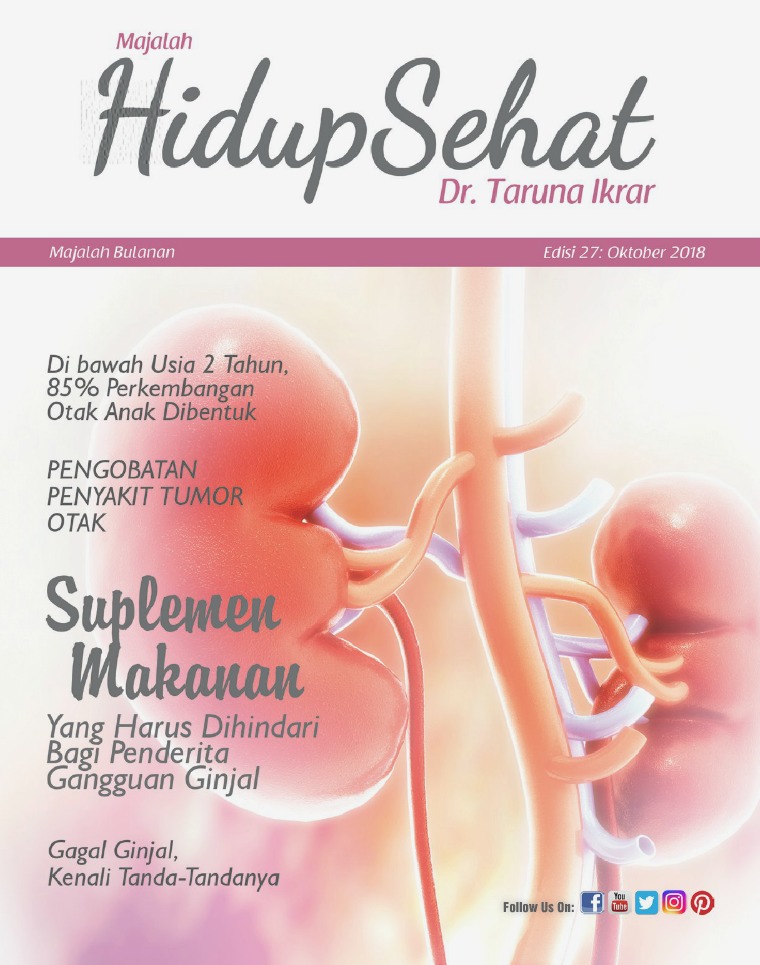 Vol 27: Oktober 2018