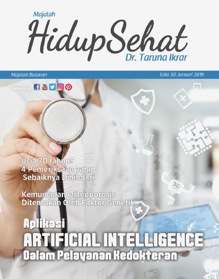 Vol 30: Januari 2019