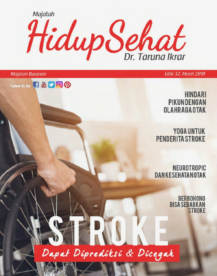 Vol 32: Maret 2019