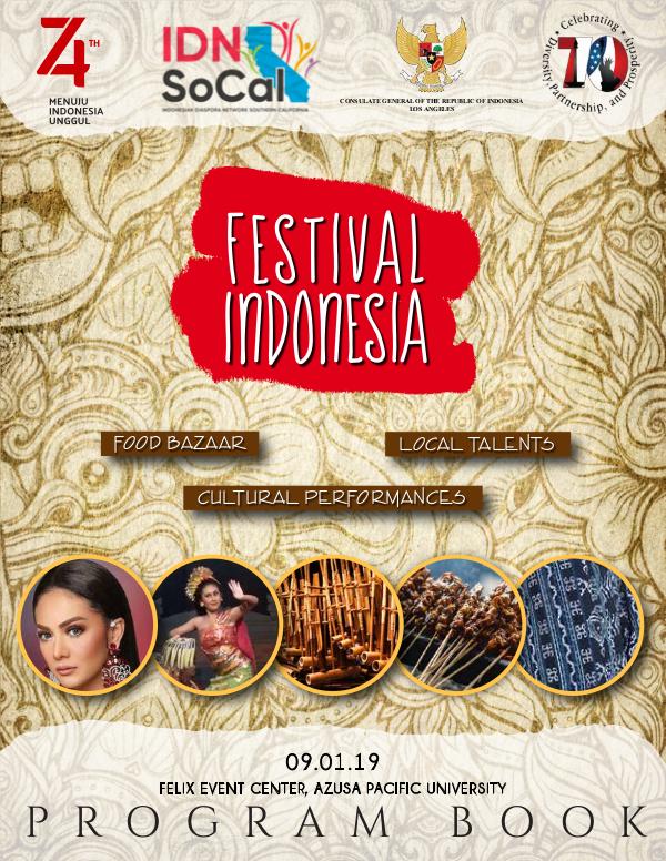 Indonesia Festival