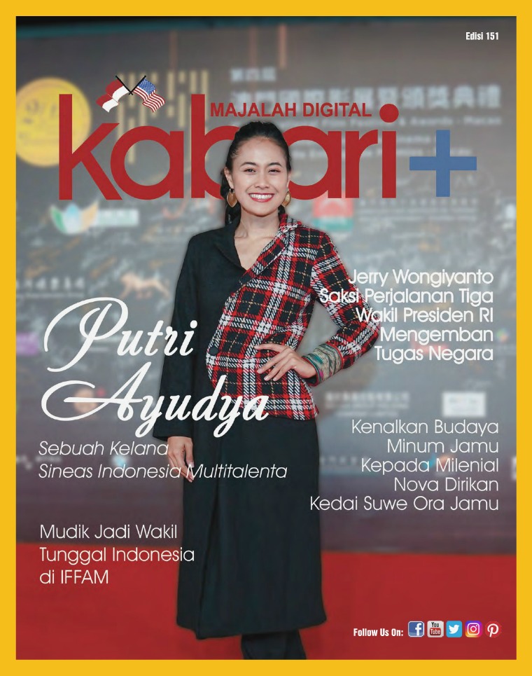 Edisi 151 - 2020