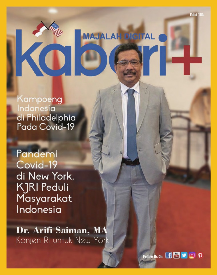 Edisi 154 - 2020