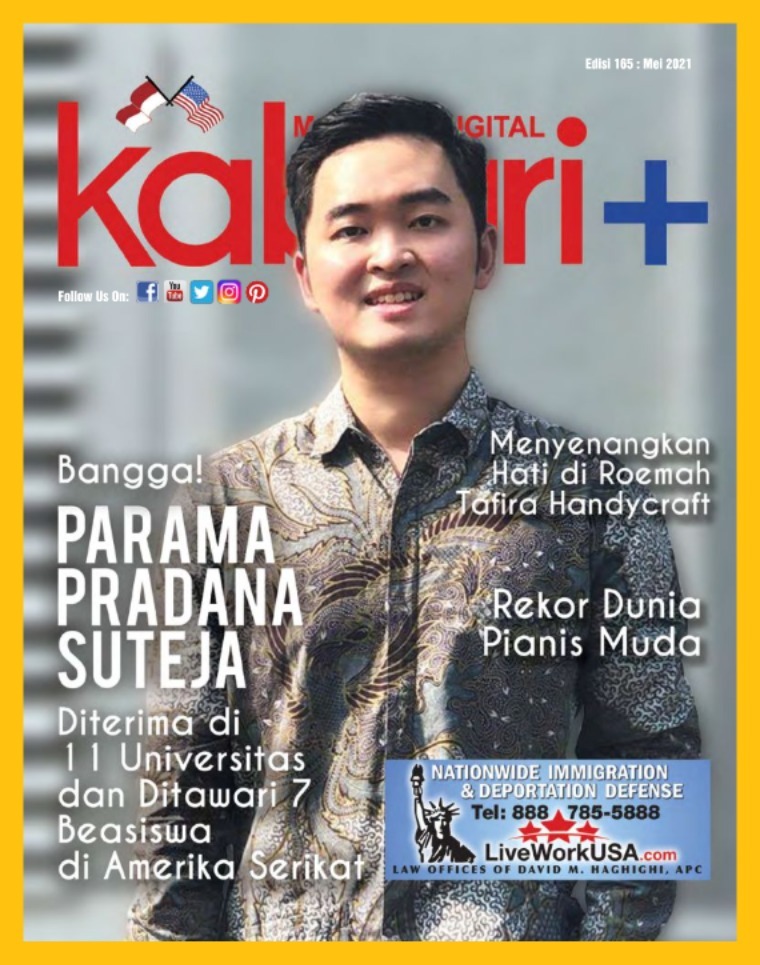 Edisi 165 - 2021
