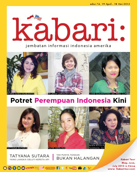 Edisi 74 - 2013