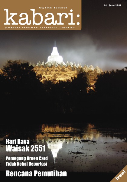 Vol: 4  Juni - Juli 2007