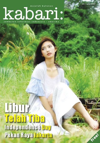 Vol: 5 Juli - Agustus 2007