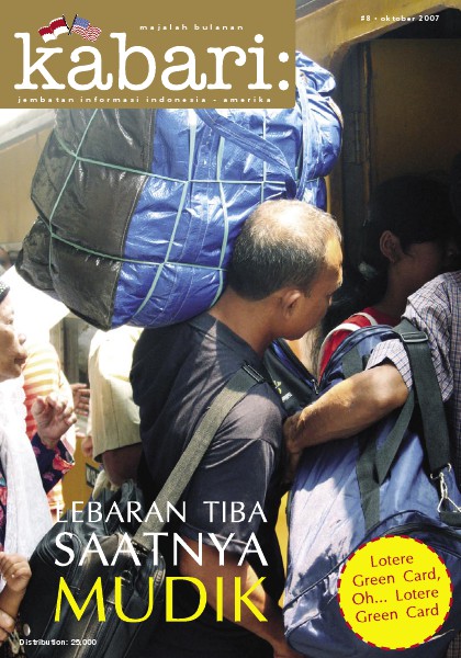 Vol: 8 Oktober - November 2007