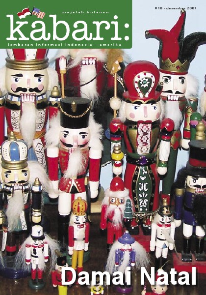Vol: 10 Desember 2007 -  Januari 2008