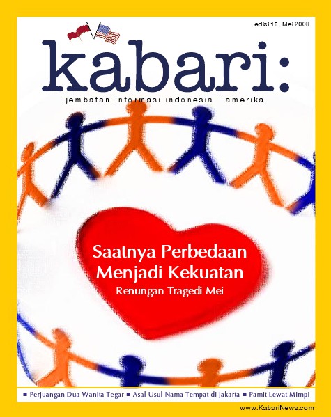 Vol: 15 Mei - Juni 2008