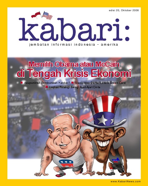 Vol: 20 Oktober - November 2008