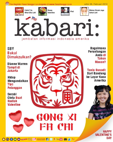 Vol: 36 Februari - Maret 2010