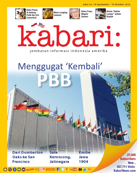 Edisi 43 -  2010