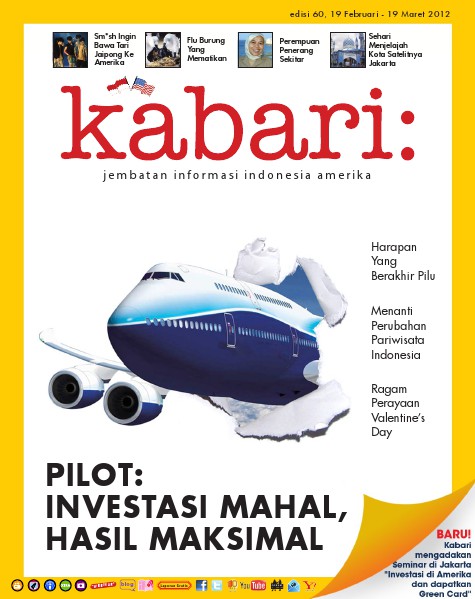 Edisi 60  - 2012