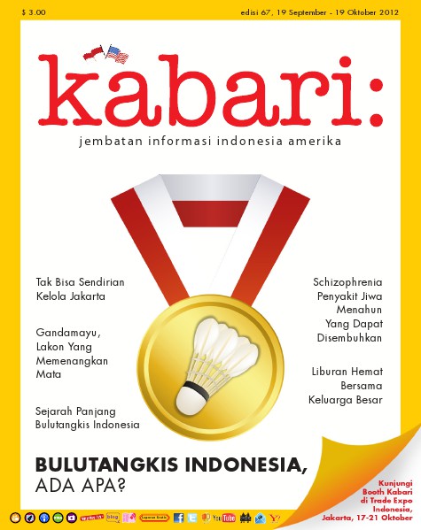 Edisi 67  - 2012