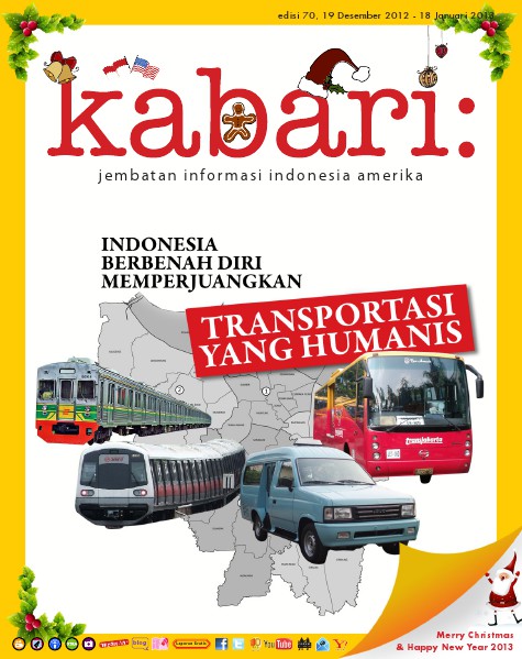 Edisi 70 -  2013