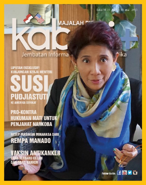 Edisi 98  - 2015