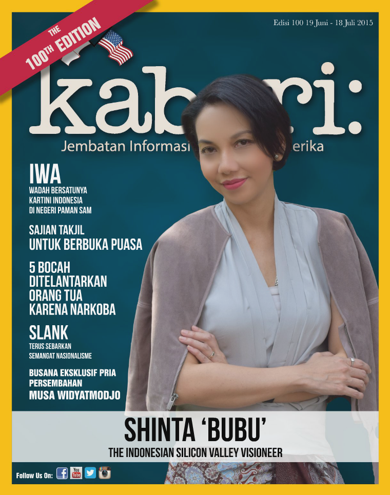 Vol 100 Juni - Juli 2015