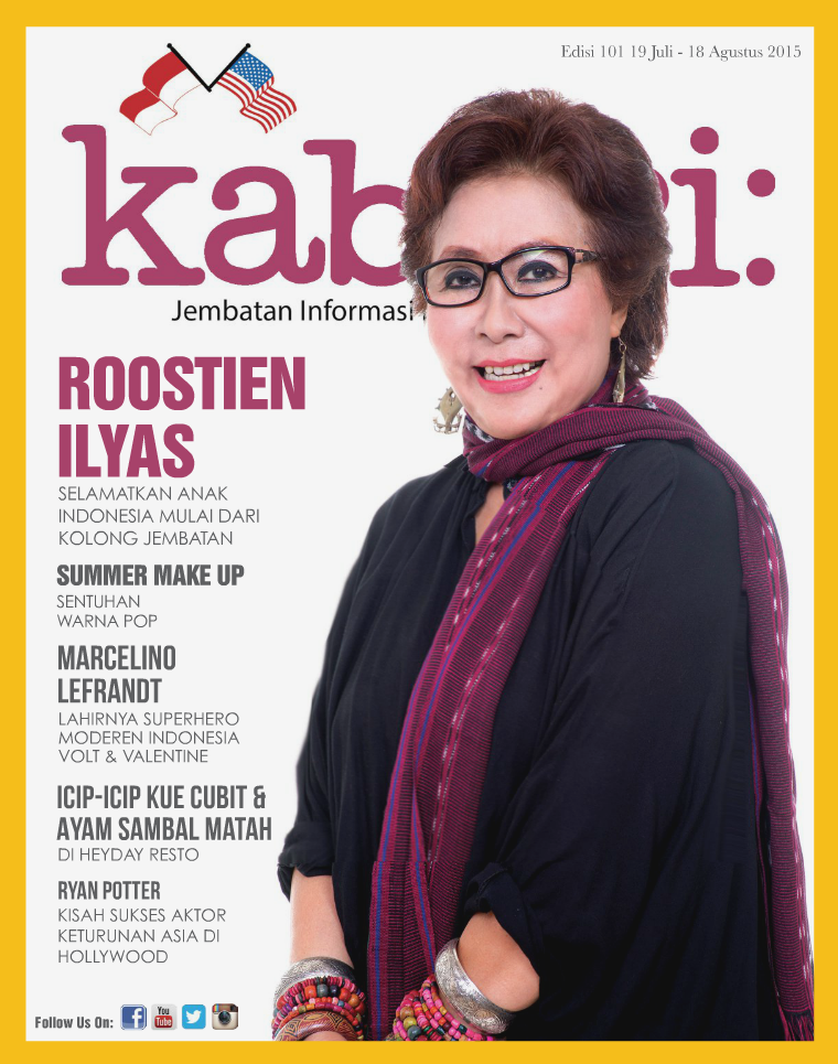 Vol: 101 Juli - Agustus 2015
