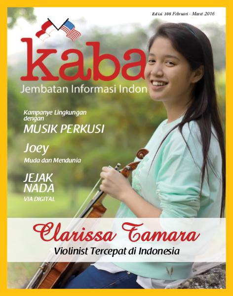 Vol 108 Februari - Maret 2016