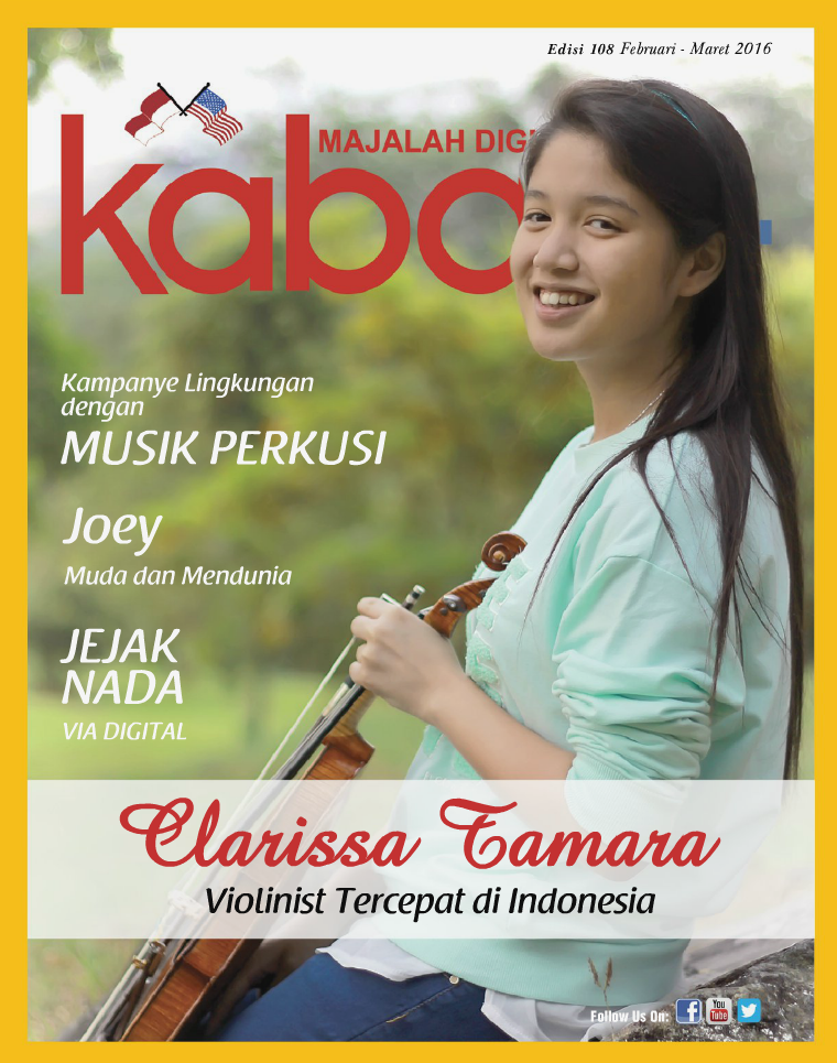 Edisi 108 - 2016
