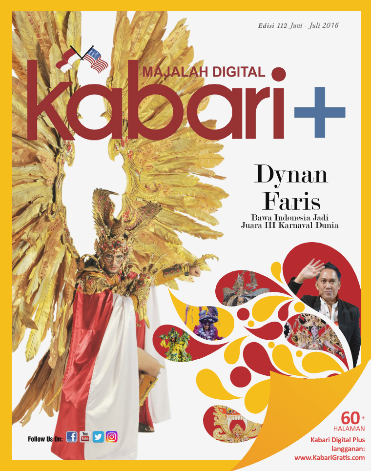Edisi 112 - 2016