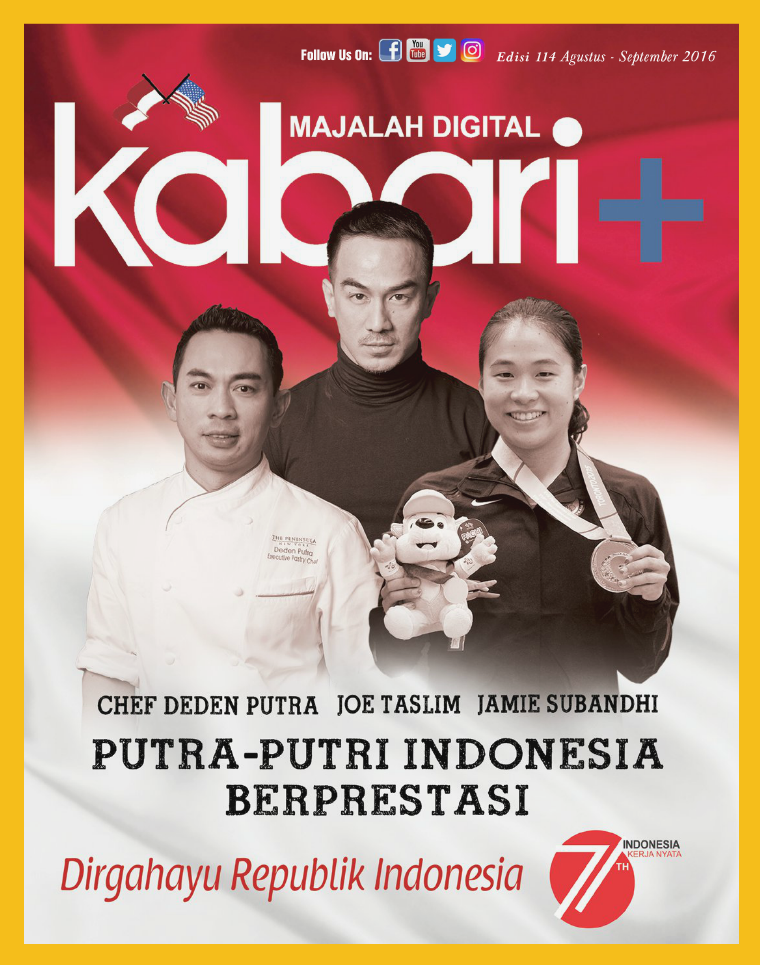 Edisi 114 - 2016