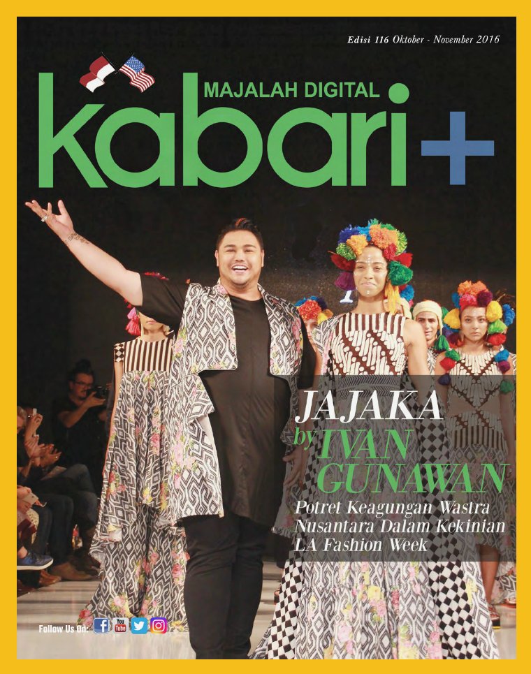 Edisi 116 - 2016