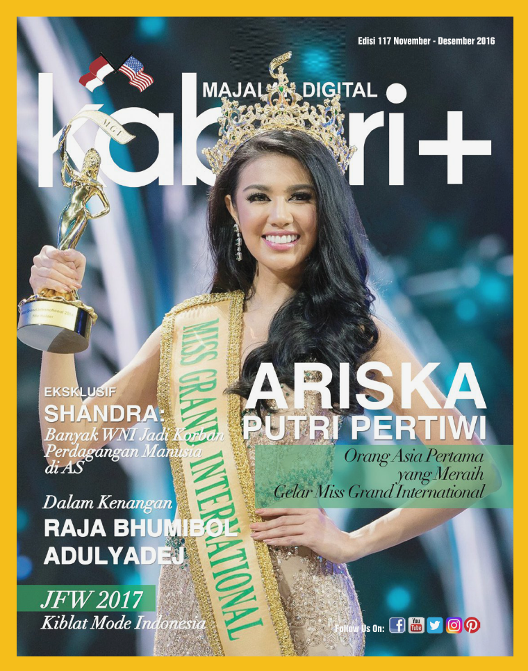 Edisi 117 - 2016