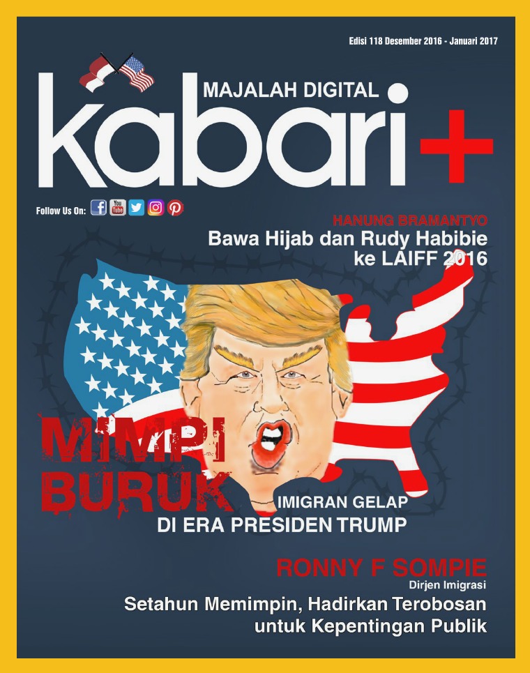 Edisi 118 - 2017
