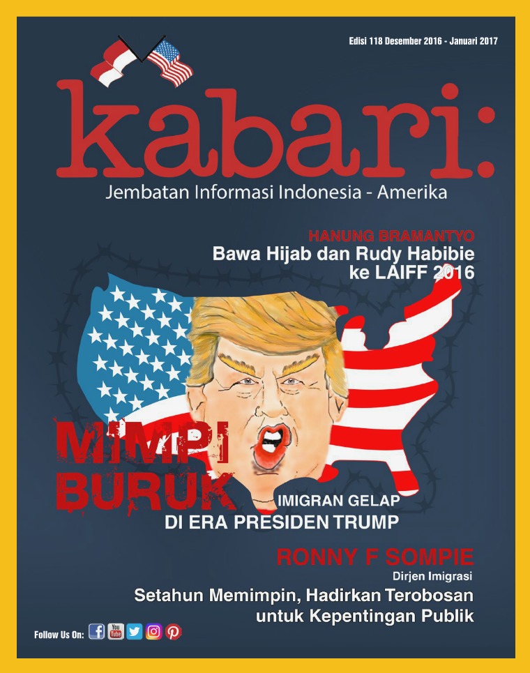 Vol 118 Desember 2016 - Januari 2017