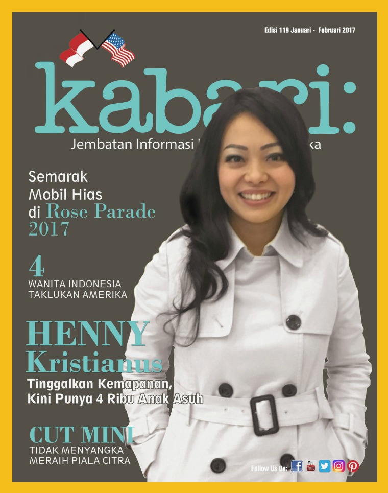 Vol 119 Januari - Februari 2017