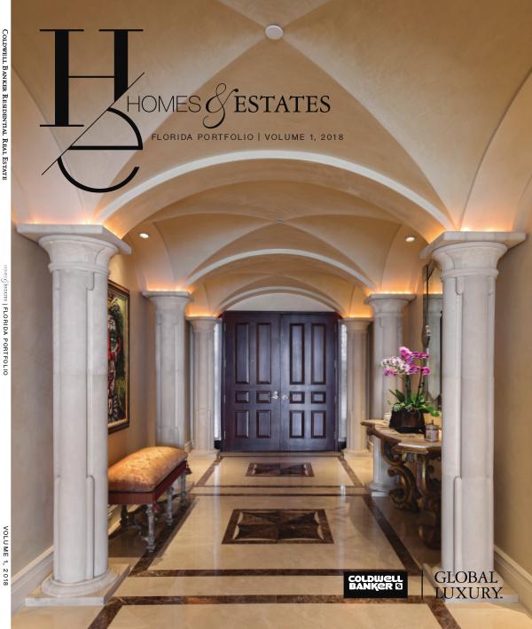 Homes & Estates Florida Portfolio February 2018