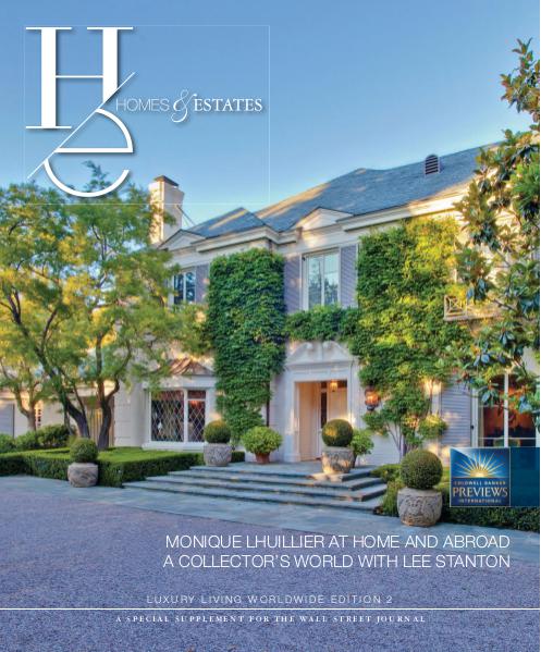 Homes & Estates Digest Homes & Estates Digest 2015 | Edition 2