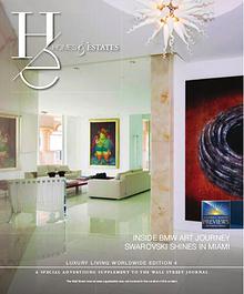 Homes & Estates Digest