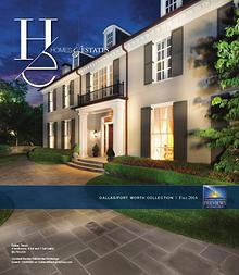 Homes & Estates Dallas/Fort Worth Collection