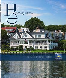 Homes & Estates Mid-Atlantic Collection